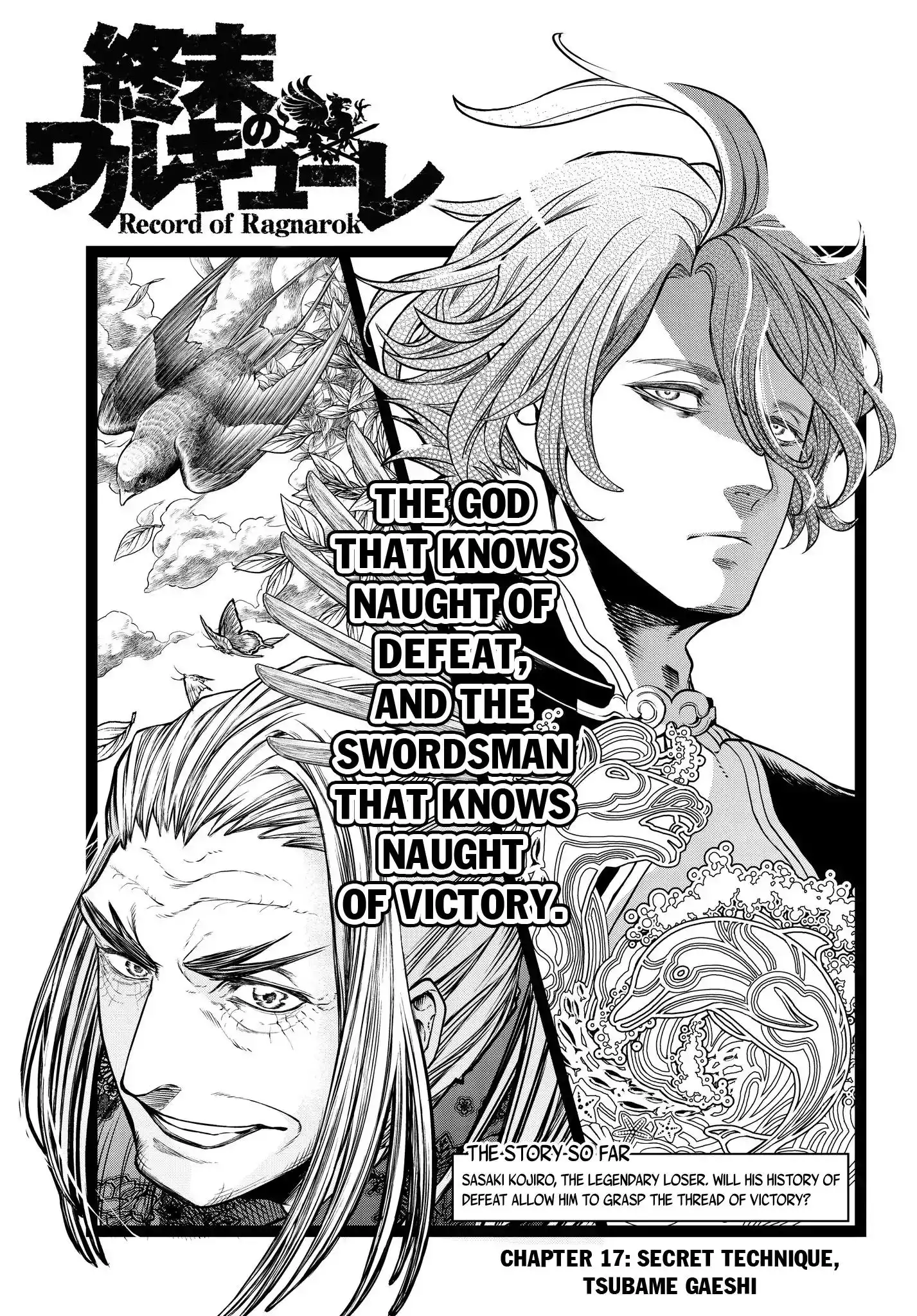 Shuumatsu no Valkyrie Chapter 17 2